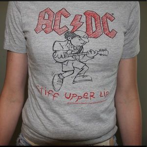 AC/DC SHIRT!